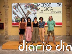 Barcelona exhibirá su "diversidad sonora y cultural" con 109 conciertos gratis por la Mercè