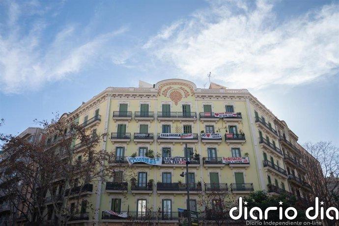 Barcelona inicia la adjudicación de 7 viviendas de alquiler asequible de la Casa Orsola