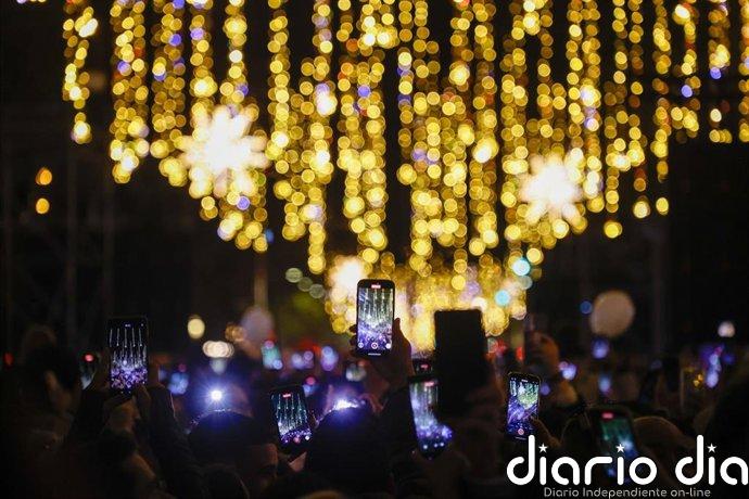Barcelona tendrá 130 kilómetros de luces de Navidad en la campaña de 2026