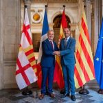 Barcelona y Montpellier piden acabar la conexión ferroviaria de alta velocidad entre ambas ciudades