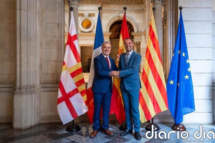 Barcelona y Montpellier piden acabar la conexión ferroviaria de alta velocidad entre ambas ciudades