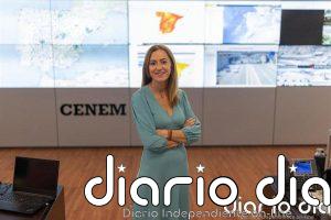 Barcones (Protección Civil) pide apoyar el Pacto de Estado frente a la Emergencia Climática: "El enemigo son las llamas"