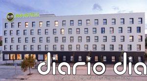 B&B Hotels refuerza su presencia en Madrid con la apertura de un nuevo hotel de 150 habitaciones