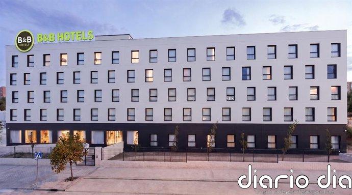 B&B Hotels refuerza su presencia en Madrid con la apertura de un nuevo hotel de 150 habitaciones