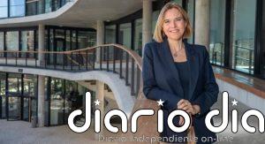 BBVA adelanta que Gómez Bravo será consejera de "alguna de sus filiales" tras dejar la Dirección Financiera