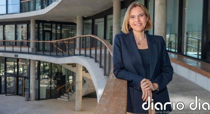 BBVA adelanta que Gómez Bravo será consejera de "alguna de sus filiales" tras dejar la Dirección Financiera