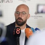 Beardo dice que no ha habido registro de Guardia Civil en Diputación sino petición de expedientes que se ha facilitado