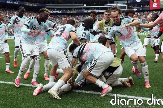 Bélgica obra un milagro Mundial