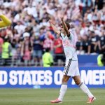 Bélgica se cita con España entre la 'tormenta' Balogun