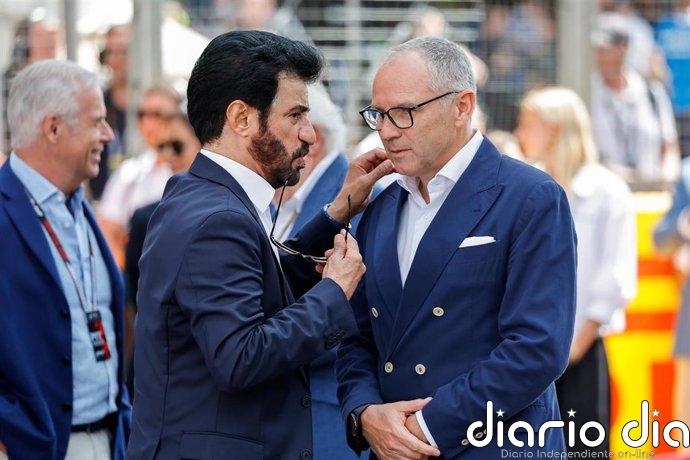 Ben Sulayem no está "preocupado" por Verstappen: "No creo que se vaya de la F1"