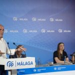 Bendodo dice que el acuerdo PP-Vox es "bueno" para Andalucía y que la vía andaluza "está más viva que nunca"