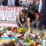 Berlín sale a la calle contra el terror para conmemorar a las víctimas del atropello durante el Orgullo