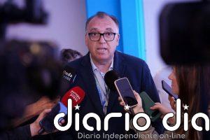 Bernal reconoce que le "gustaría seguir" en el Gobierno y se pone a "disposición" de Moreno: "Conoce mi perfil"