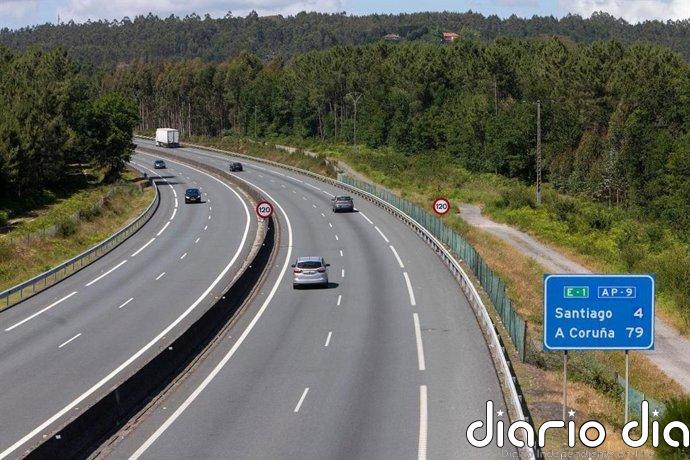 Besteiro celebra la aprobación definitiva del traspaso de la AP-9: "Pese a Rueda, cumplimos una demanda histórica"