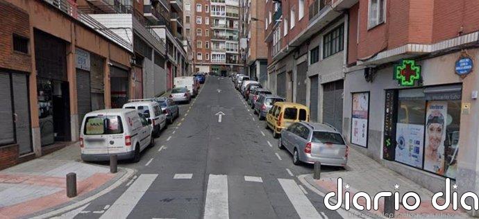 Bilbao inicia las obras de reasfaltado de la calle Pintor Anselmo Guinea, con una inversión de 114.758 euros