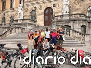 Bilbao se adhiere a la COP31 Bike Ride para impulsar la movilidad activa frente al cambio climático