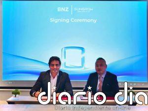 BNZ sella una alianza con la china Sungrow para el suministro de 240 MWh en baterías para proyectos en Italia