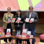 Bogotá recibe la primera donación internacional de libros del Premio Aena de Narrativa Hispanoamericana