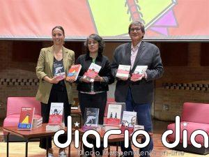 Bogotá recibe la primera donación internacional de libros del Premio Aena de Narrativa Hispanoamericana
