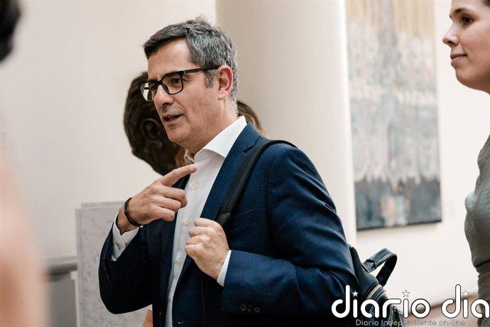 Bolaños avanza a CCAA su voluntad de crear 700 nuevas plazas para jueces y fiscales en 2027