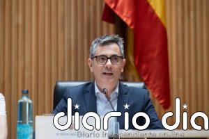 Bolaños carga contra el acuerdo PP-Vox en Andalucía por "vender algún derecho humano" para "conseguir algún Gobierno"