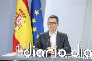 Bolaños defiende que tuvo una opinión "más formada" sobre la Amnistía al estudiarla "en profundidad" tras el 23J