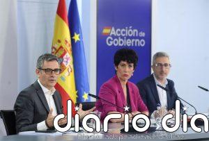 Bolaños destaca la "cooperación extraordinaria" con Turquía después de denegar un juez a Begoña Gómez viajar