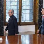 Bolaños responde a Argüello (CEE): "¿Y si calificásemos a la Iglesia como una banda de agresores sexuales?"