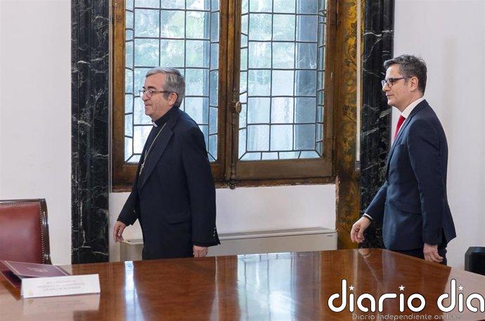 Bolaños responde a Argüello (CEE): "¿Y si calificásemos a la Iglesia como una banda de agresores sexuales?"