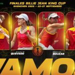 Bouzas, Quevedo, Bassols y Sorribes integran la primera lista para las Finales de la Billie Jean King Cup