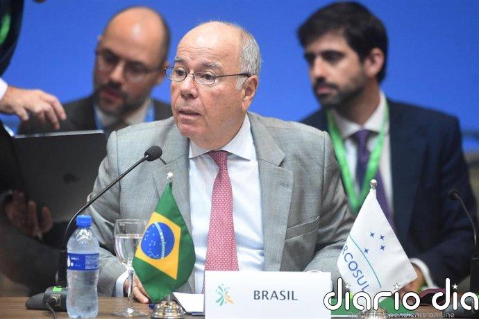 Brasil ve riesgo de intervención militar de EEUU en la clasificación como terroristas de dos grupos criminales