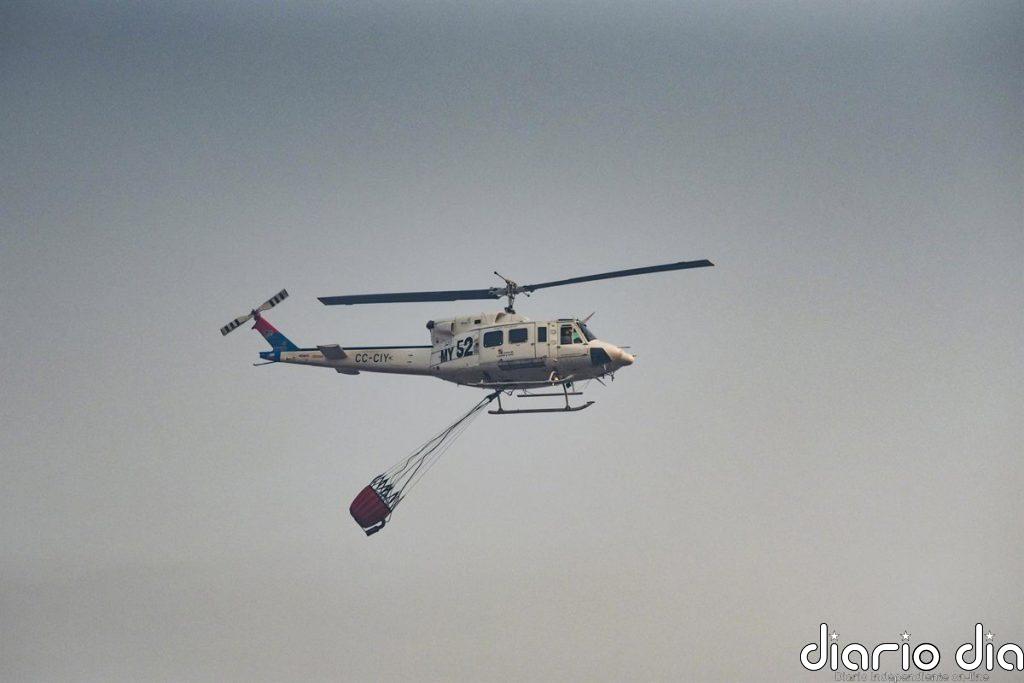 Bruselas confirma el despliegue de cuatro aviones para combatir los incendios forestales en España