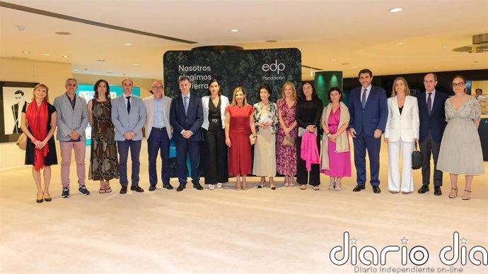 Buruaga respalda el Encuentro de Música y Academia de Santander en su concierto inaugural