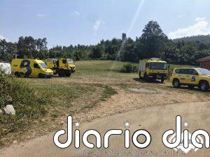 Buscan a un hombre desaparecido desde esta mañana en Castiello de Selorio (Villaviciosa)