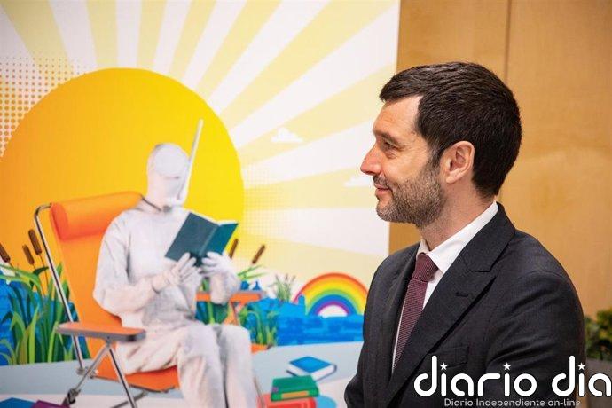 Bustinduy celebra el Mundial de España y lanza un dardo a Trump: "Hay metáforas que hablan por sí solas"