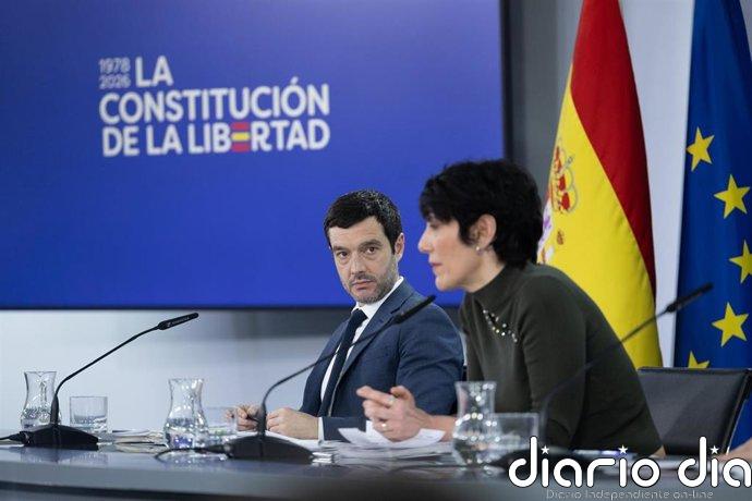 Bustinduy confía en que el decreto de vivienda vea la luz este mes pese a una negociación "compleja"