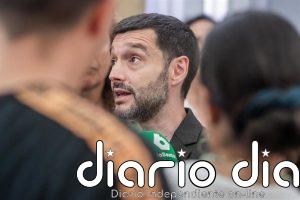 Bustinduy, convencido de que a la izquierda del PSOE habrá una candidatura solvente y un proyecto "más ambicioso"