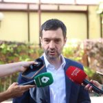 Bustinduy pide al PP que "recapacite" y apoye mañana la reforma de las leyes de discapacidad y dependencia