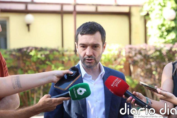 Bustinduy pide al PP que "recapacite" y apoye mañana la reforma de las leyes de discapacidad y dependencia
