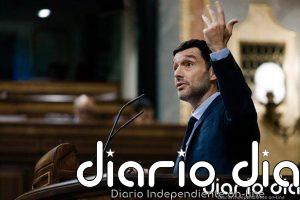 Bustinduy ve "insólita" la sentencia contra David Sánchez y espera que "se recurra" y "se haga justicia"