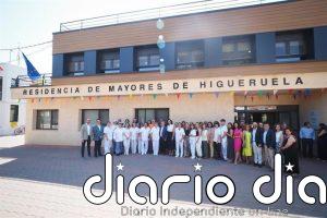C-LM supera los 940.000 euros de inversión en la residencia El Jardín de Higueruela para modernizar sus instalaciones