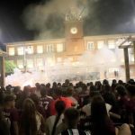 Cabanillas del Campo suspende los fuegos artificiales del cierre de fiestas por el alto riesgo de incendios
