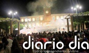 Cabanillas del Campo suspende los fuegos artificiales del cierre de fiestas por el alto riesgo de incendios