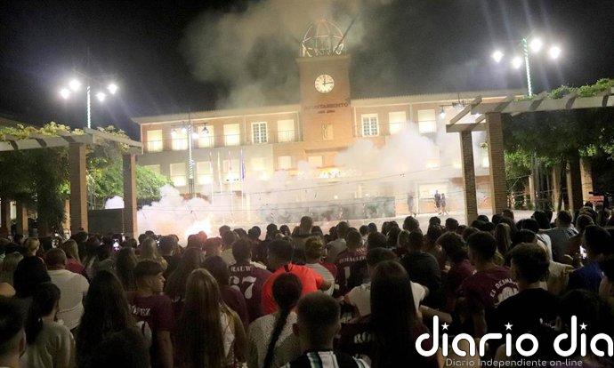Cabanillas del Campo suspende los fuegos artificiales del cierre de fiestas por el alto riesgo de incendios