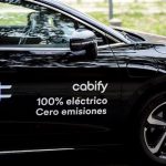 Cabify estrena nuevos puntos de recogida en el aeropuerto de Sevilla