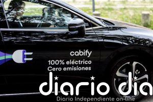 Cabify estrena nuevos puntos de recogida en el aeropuerto de Sevilla