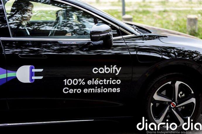 Cabify estrena nuevos puntos de recogida en el aeropuerto de Sevilla