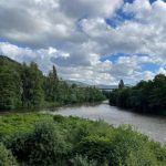 Cadasa presenta un plan de emergencia para llevar agua del río Narcea a la zona central de asturias en caso de sequía