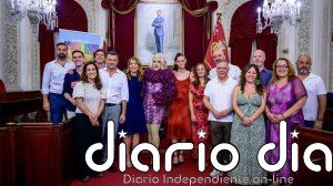 Cádiz reconoce a referentes Lgtbi en el 'Homenaje para no perder la memoria' del Orgullo 2026