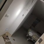 Cae parte del techo de una de las habitaciones del Centro de Salud Mental de Albeda